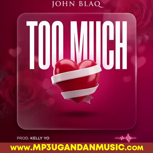 Too Much - John Blaq MP3UG Music